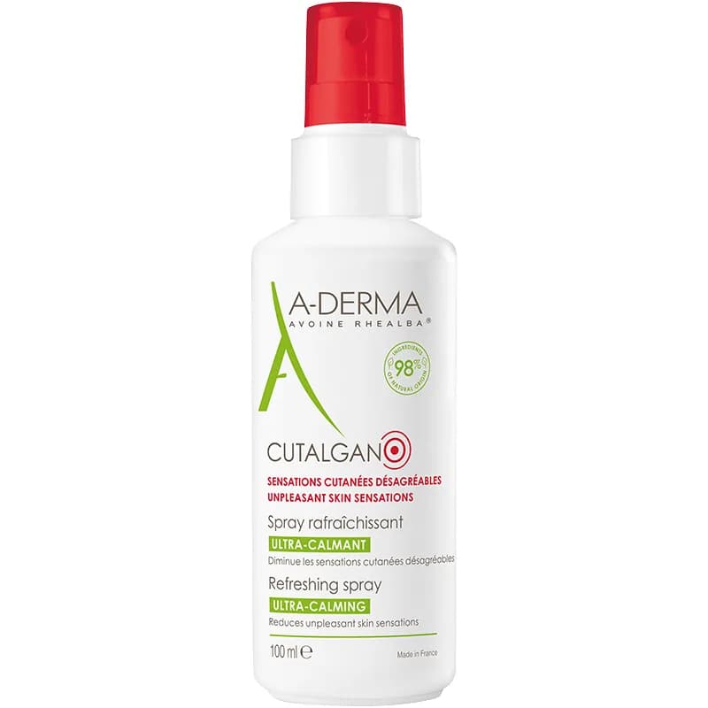 A-Derma Cutalgan Refreshing Spray 100 ml från A-derma – köp hos Apotek Hjärtat