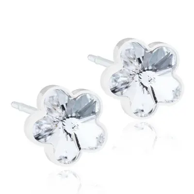 Blomdahl Flower Crystal Örhängen 6mm från Blomdahl – köp hos Apotek Hjärtat