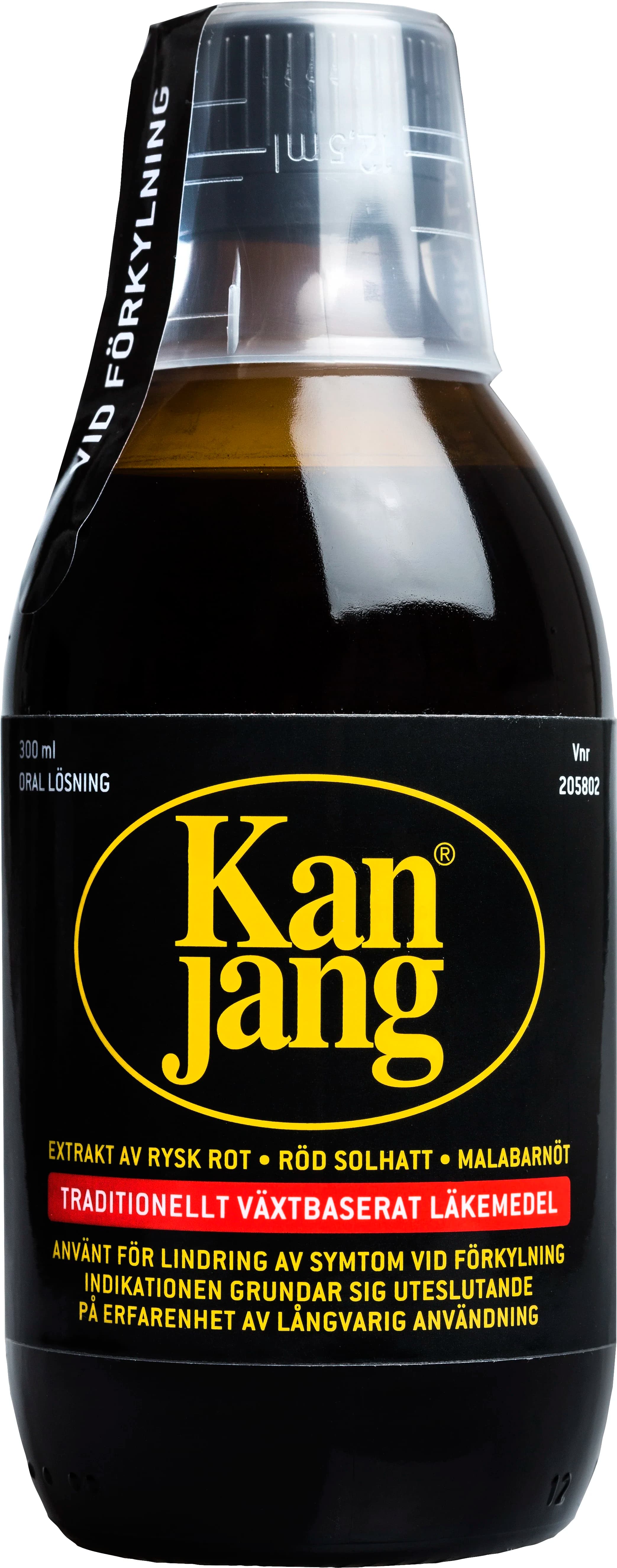 Kan Jang oral lösning 300 ml från Kan Jang – köp hos Apotek Hjärtat