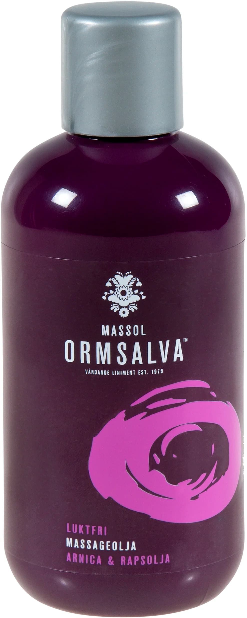 Ormsalva Massageolja 200 ml från Ormsalva – köp hos Apotek Hjärtat