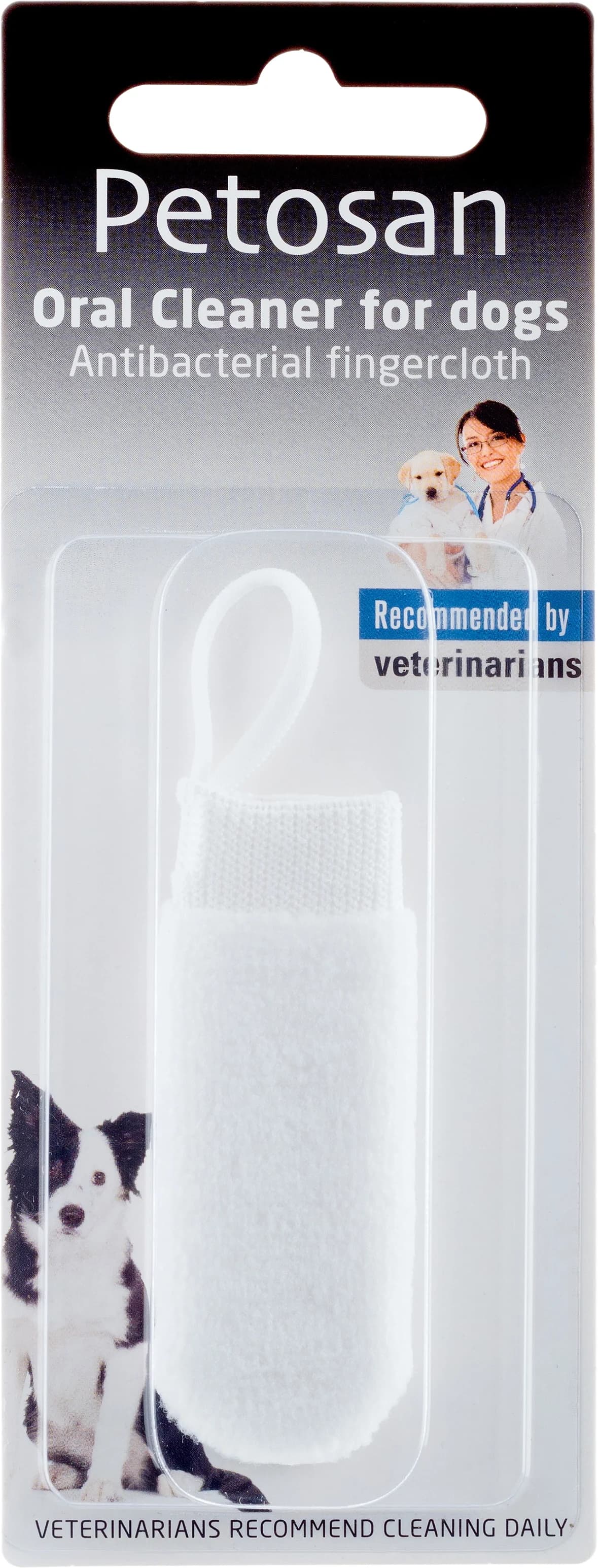 Petosan Mikrofiber Fingertuta från Petosan – köp hos Apotek Hjärtat