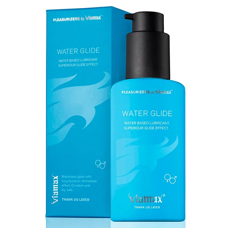 Viamax Water Glide Vattenbaserat glidmedel 70 ml från Viamax – köp hos Apotek Hjärtat