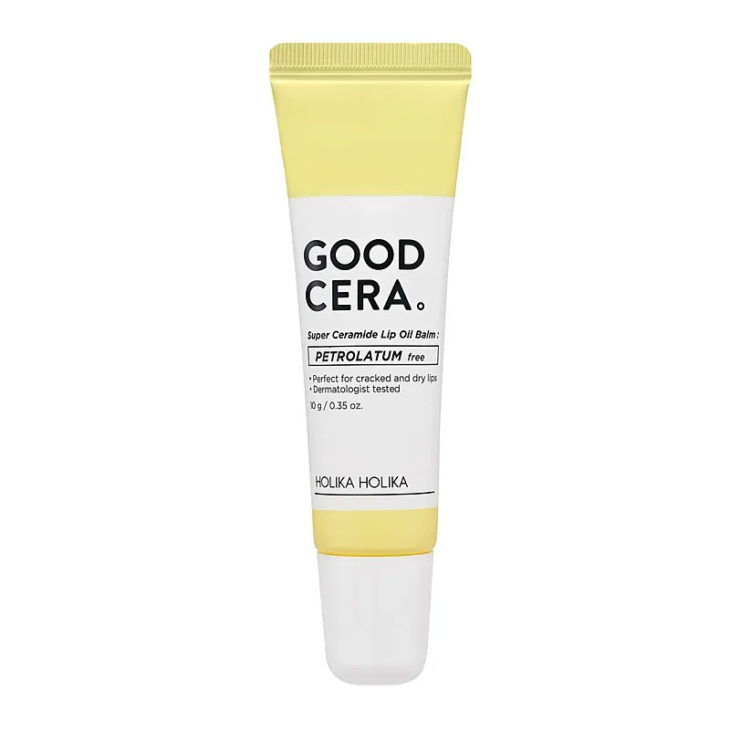 Holika Holika Good Cera Super Ceramide Lip Oil Balm 10 g från Holika Holika – köp hos Apotek Hjärtat