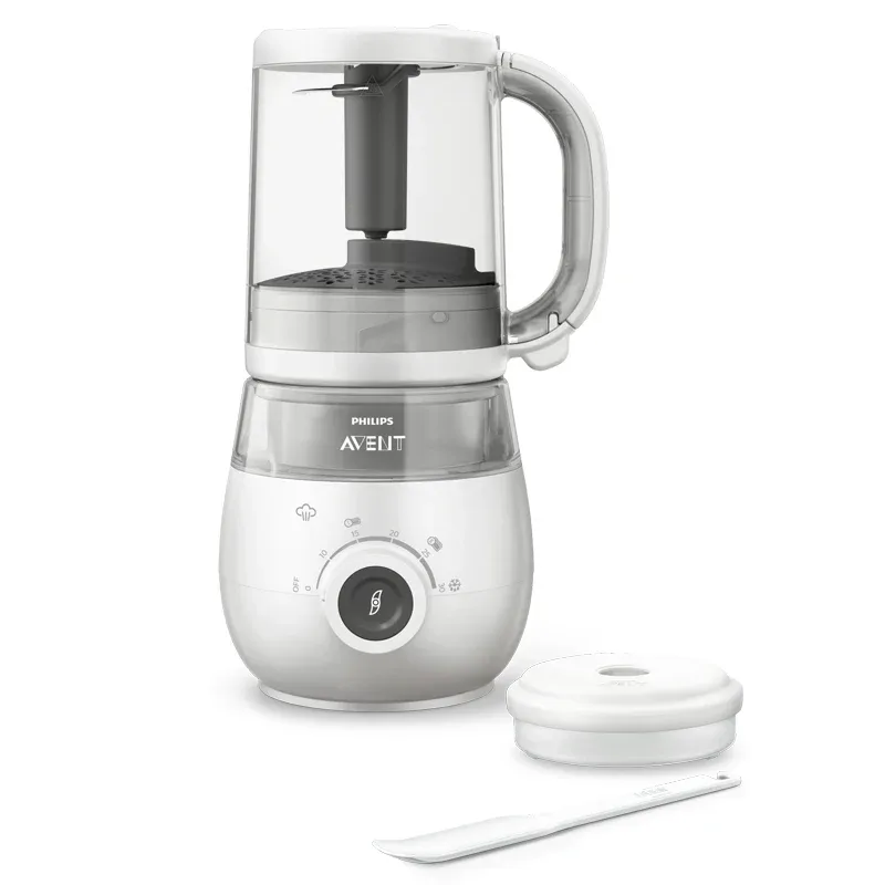 Philips Avent 4-i-1 Barnmatsmixer från Philips Avent – köp hos Apotek Hjärtat
