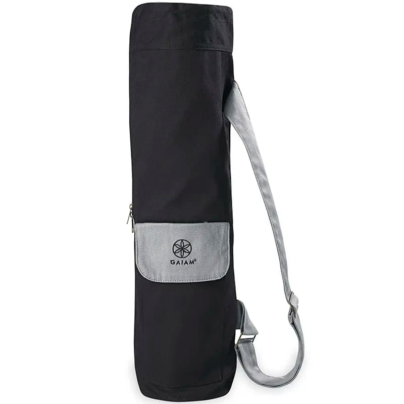 Gaiam Yoga Mat Bag Cargo Granite Storm från Gaiam – köp hos Apotek Hjärtat