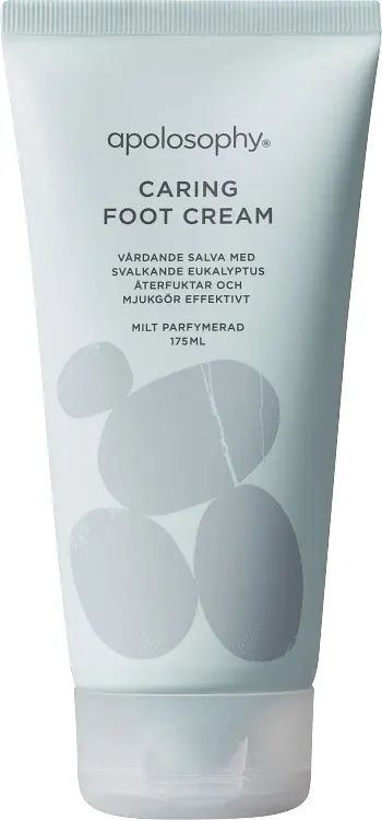 Apolosophy Foot Cream Eucalyptus 175 ml – från Apolosophy – 59 kr – hos Apotek Hjärtat