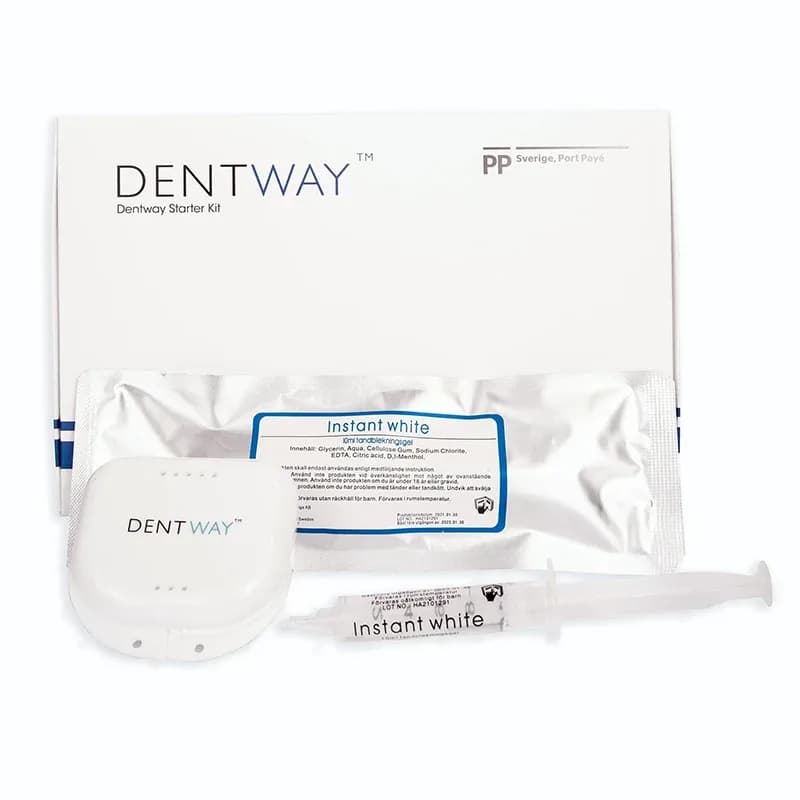 Dentway Starter Kit från Dentway – köp hos Apotek Hjärtat