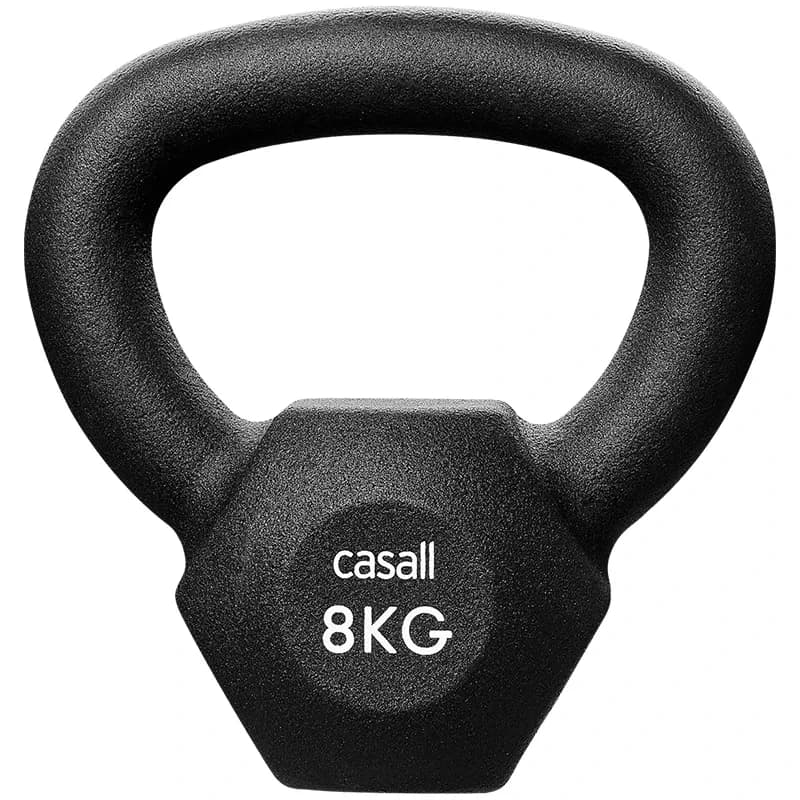 Casall Classic Kettlebell 8 kg från CASALL – köp hos Apotek Hjärtat
