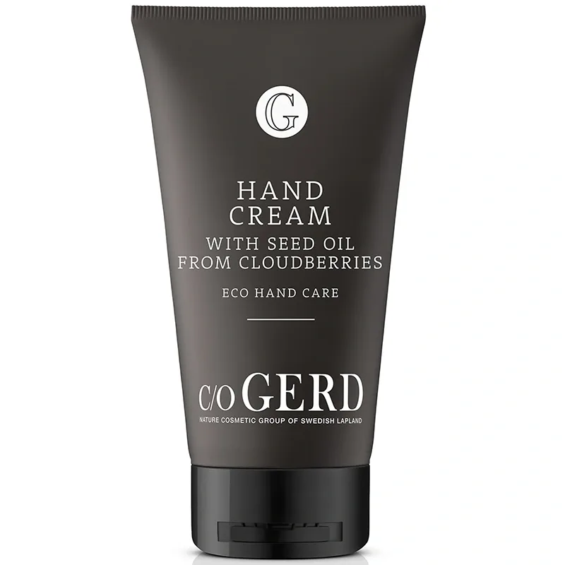 C/o Gerd Hand Cream Cloudberry 75 ml från C/o Gerd – köp hos Apotek Hjärtat