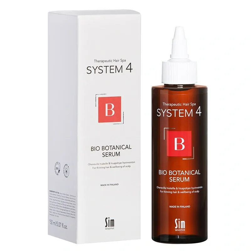 System 4 Bio Botanical Serum 150 ml från System 4 – köp hos Apotek Hjärtat