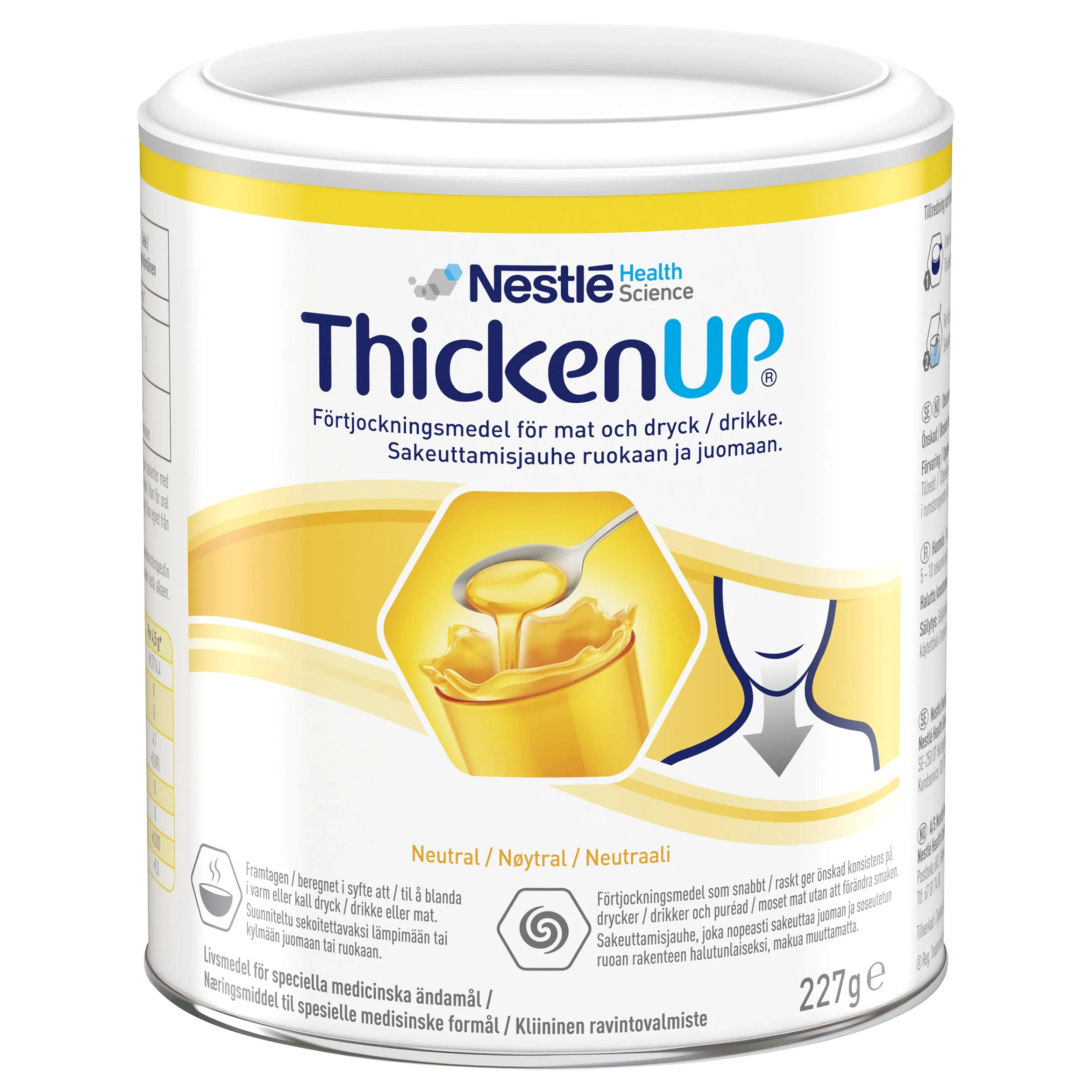 Resource ThickenUp 227 g från ThickenUp – köp hos Apotek Hjärtat