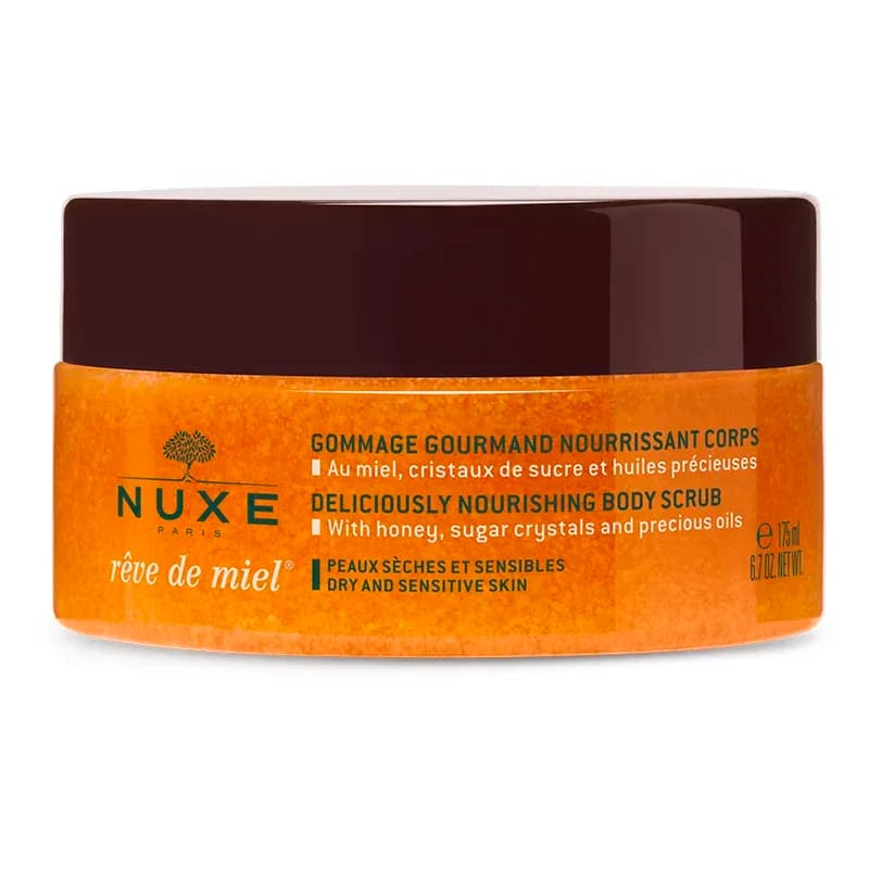 NUXE Rêve De Miel Body Scrub 175 ml från NUXE – köp hos Apotek Hjärtat