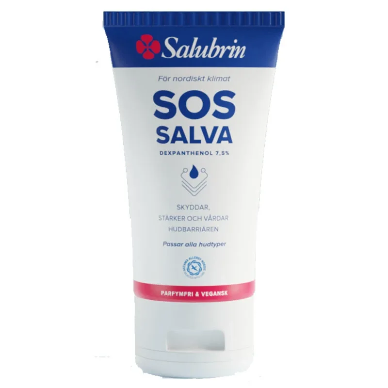 Salubrin SOS Salva 50 ml från Salubrin – köp hos Apotek Hjärtat