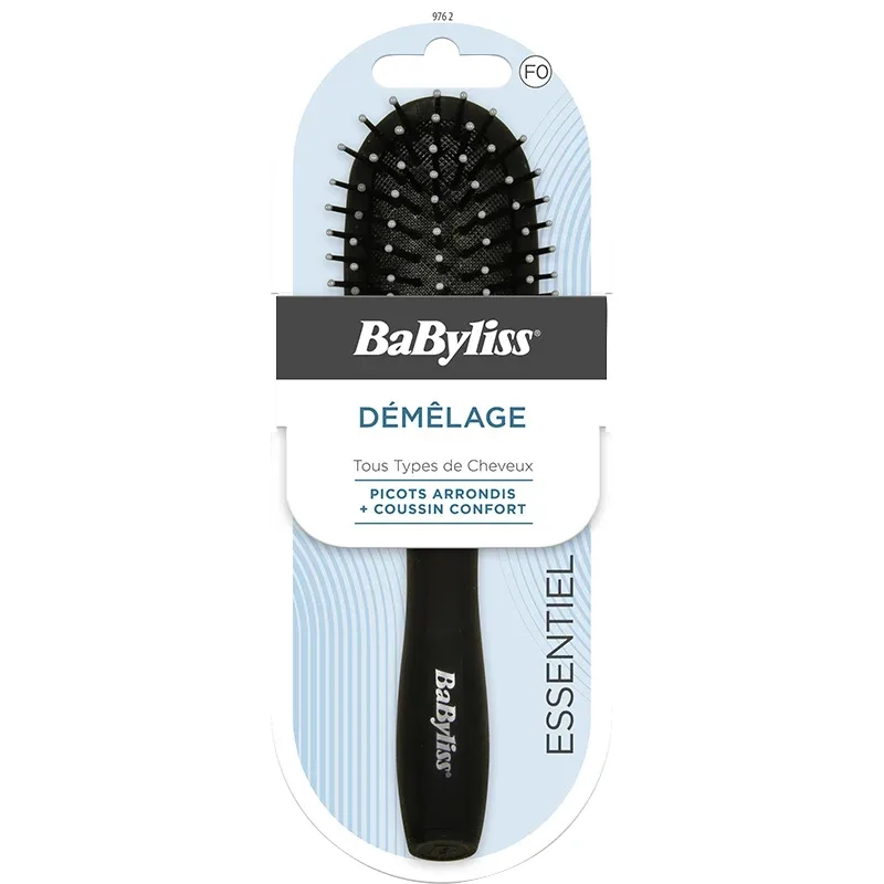 BaByliss Paddelborste Midi Svart från Babyliss – köp hos Apotek Hjärtat