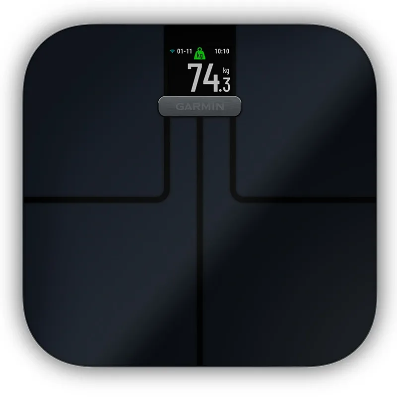 Garmin Index S2 Smart Scale Black från Garmin – köp hos Apotek Hjärtat
