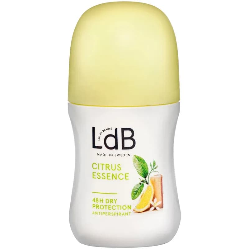 LdB Citrus Essence Deodorant 60 ml från Ldb – köp hos Apotek Hjärtat