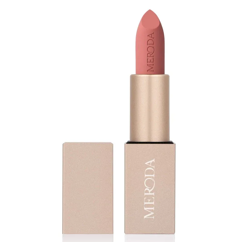 Meroda Velvet Dream Lipstick Pink Peony från Meroda – köp hos Apotek Hjärtat