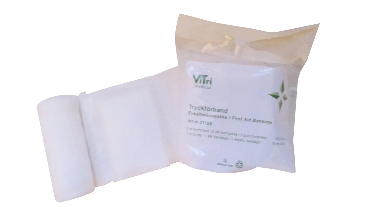 ViTri Tryckförband Litet från ViTri – köp hos Apotek Hjärtat