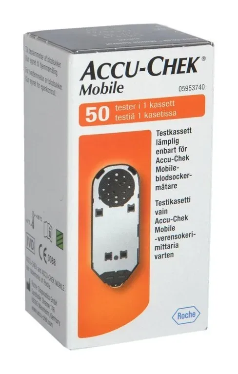 Accu-chek Aviva Mobile glukos i blod från Accu-Chek – köp hos Apotek Hjärtat