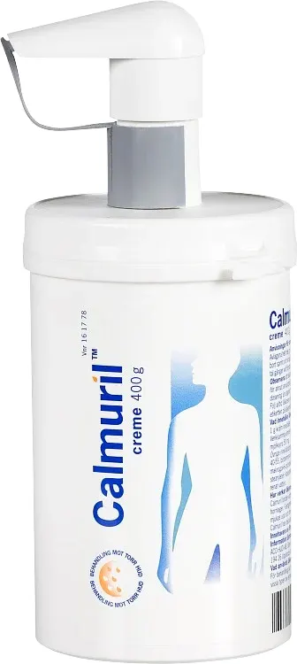 Calmuril kräm 400 g från Calmuril – köp hos Apotek Hjärtat