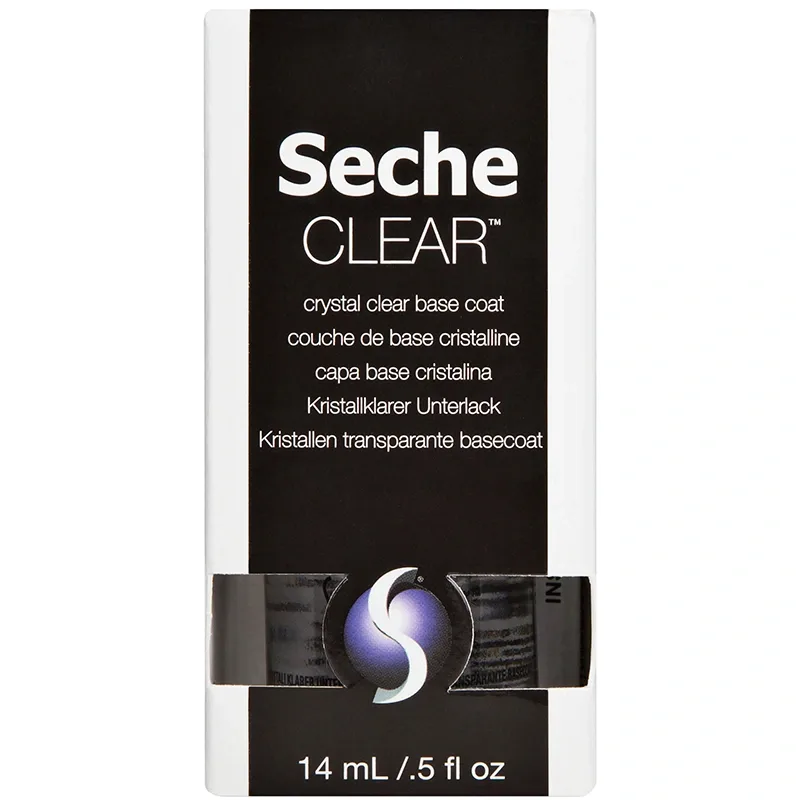 Seche Clear Crystal Clear Base Coat 14 ml från Seche – köp hos Apotek Hjärtat