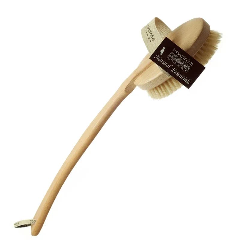 Hydrea London Body Brush with Natural Bristle från Hydrea London – köp hos Apotek Hjärtat