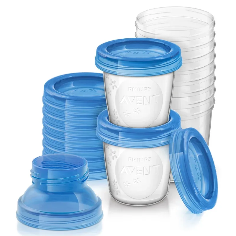 Philips Avent Mjölkförvaring 22 delar från Philips Avent – köp hos Apotek Hjärtat