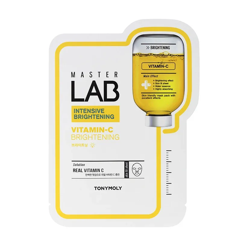 TonyMoly Master Lab Sheet Mask Vitamin C från Tonymoly – köp hos Apotek Hjärtat