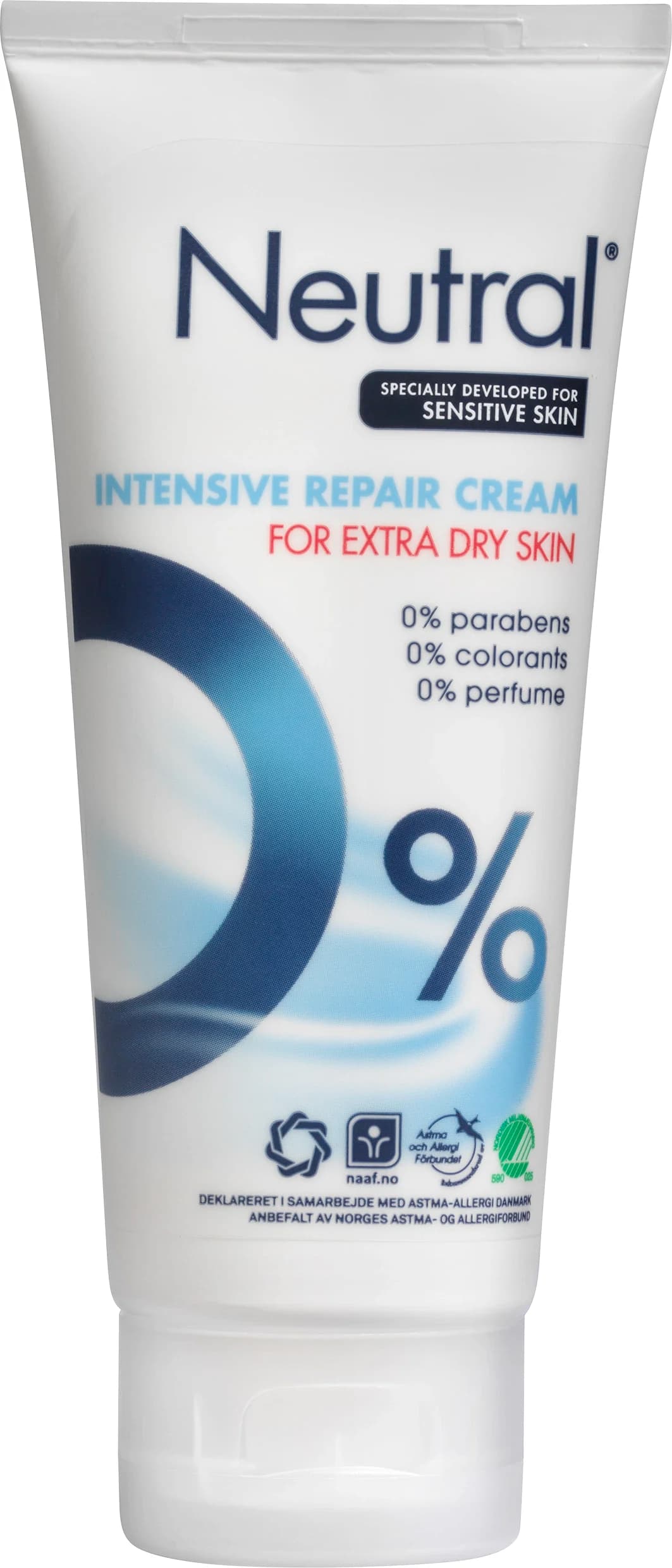 Neutral Hudkräm Intensive Repair 100 ml från Neutral – köp hos Apotek Hjärtat