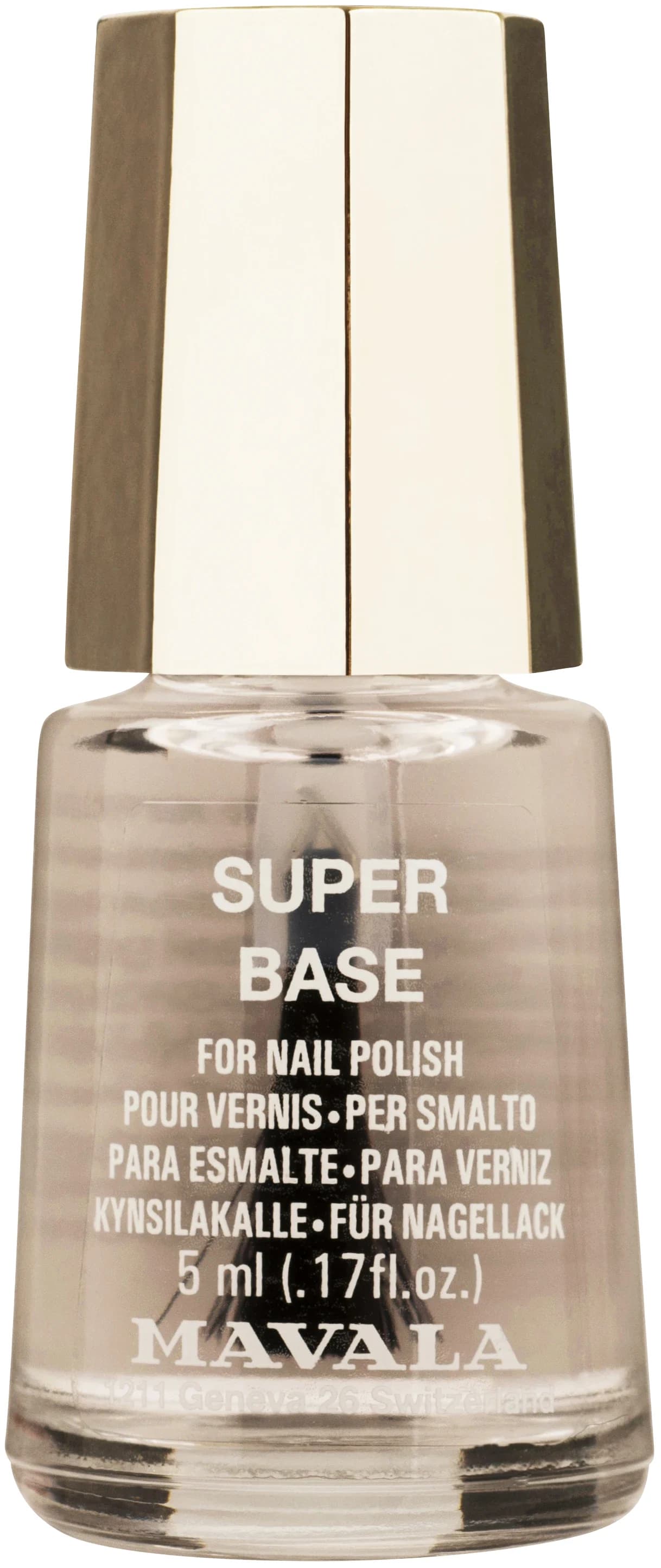 Mavala Minilack Super Base 5 ml från MAVALA – köp hos Apotek Hjärtat