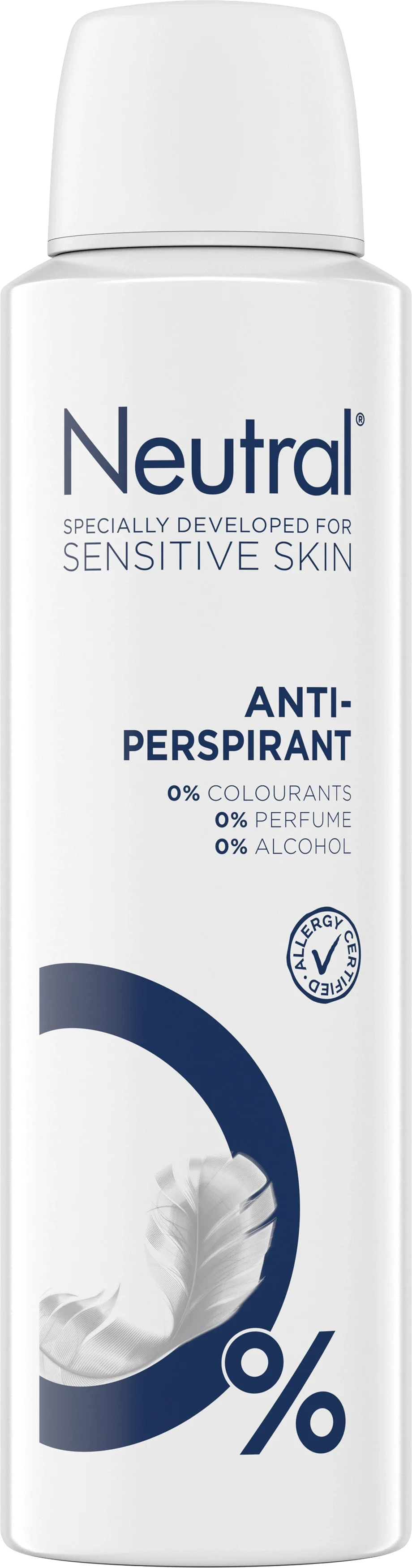 Neutral Aerosol Spray Deodorant 150 ml från Neutral – köp hos Apotek Hjärtat