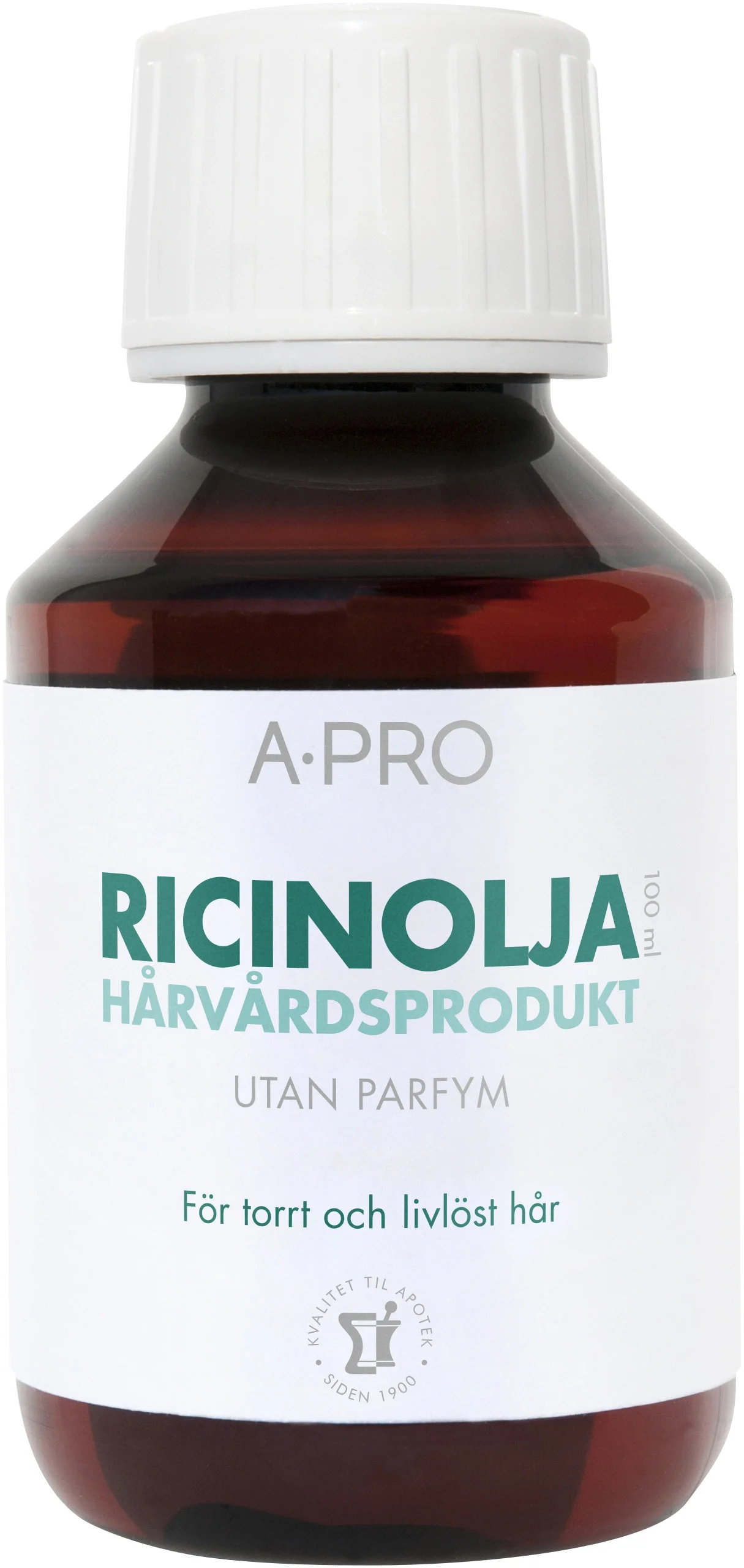 A-pro Ricinolja 100 ml från A-pro – köp hos Apotek Hjärtat