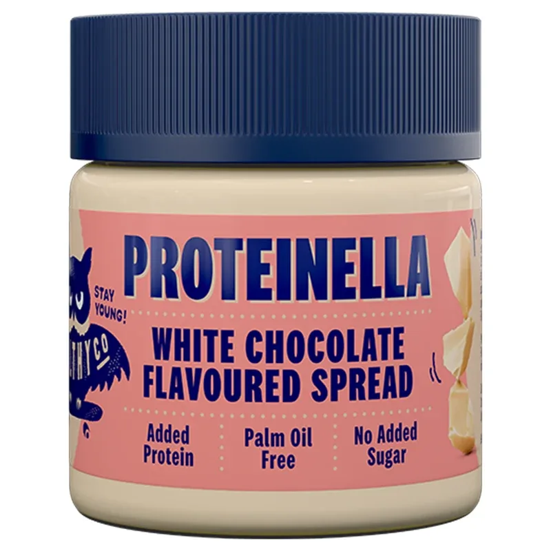 HealthyCo Proteinella White Chocolate Spread 200 g från HealthyCo – köp hos Apotek Hjärtat