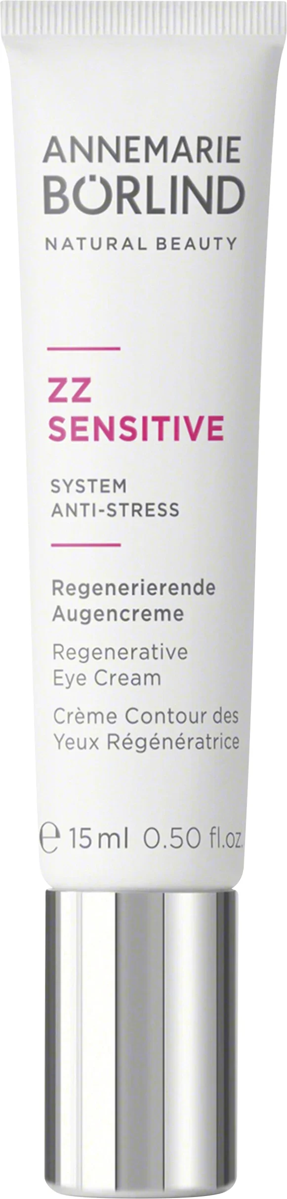 Annemarie Börlind ZZ Sensitive Regenerative Eye Cream 15 ml – från Annemarie Börlind – 239 kr – hos Apotek Hjärtat