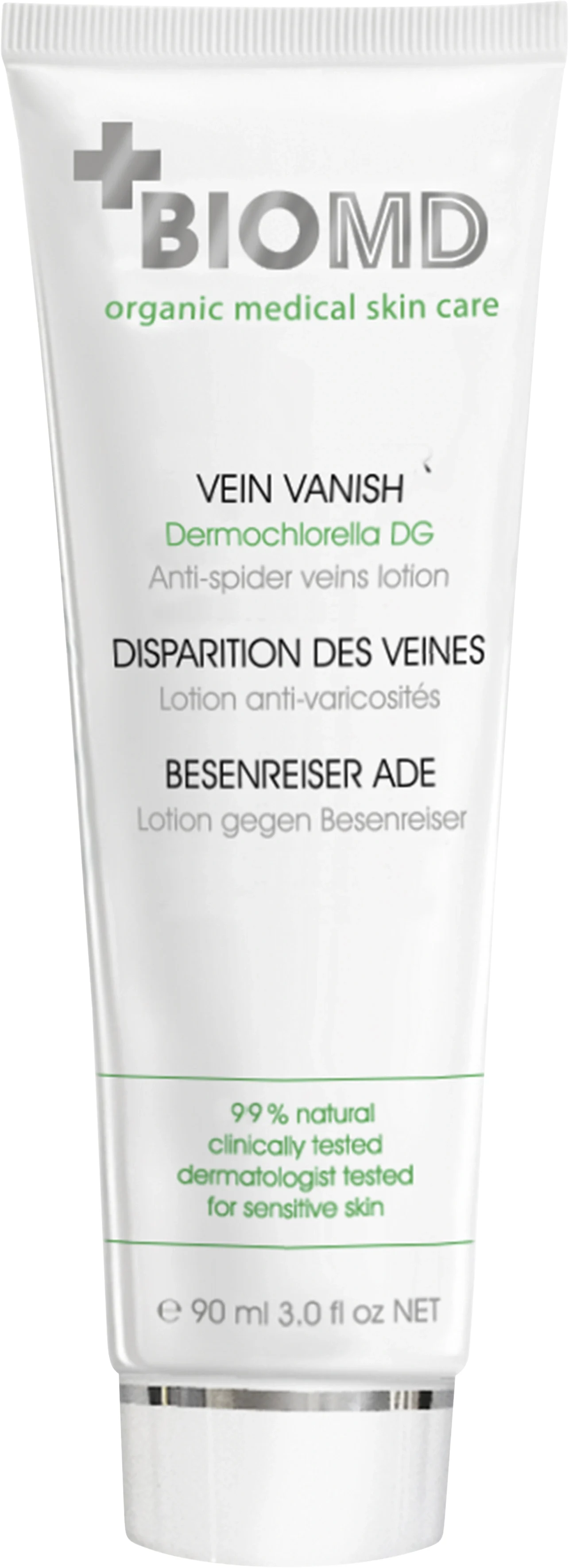 BioMD Vein Vanish Body Lotion 90 ml från BioMD – köp hos Apotek Hjärtat