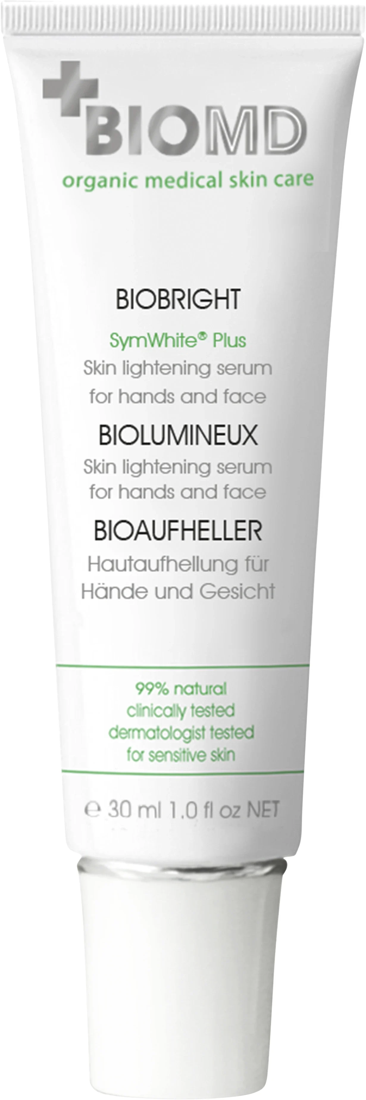 BioMD Bio-Bright Serum 30 ml från BioMD – köp hos Apotek Hjärtat