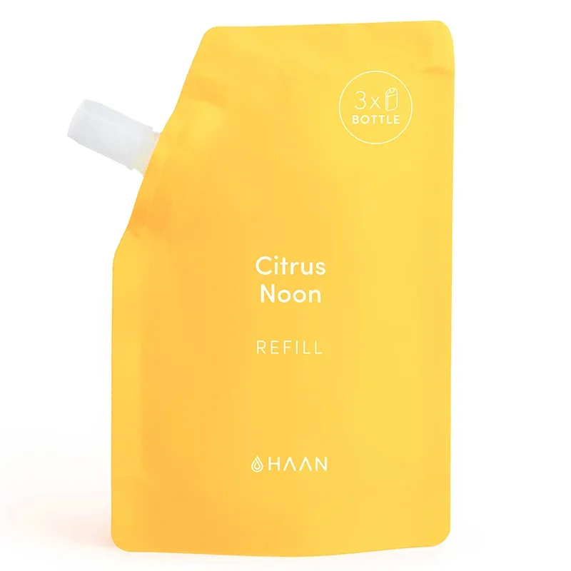 HAAN Handdesinfektion Refill 100 ml Citrus Noon från Haan – köp hos Apotek Hjärtat