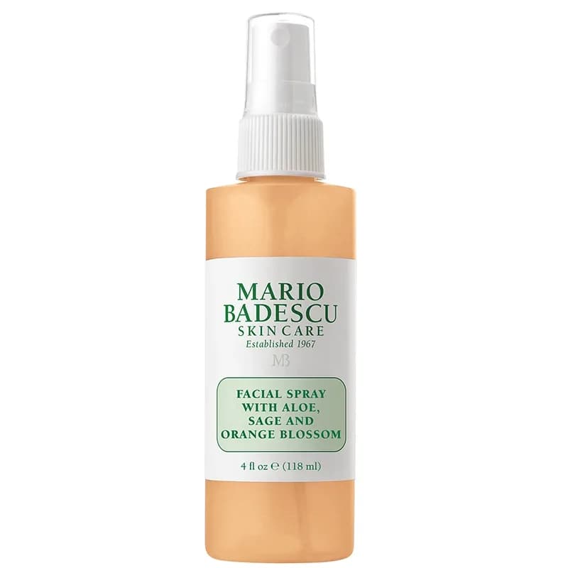 Mario Badescu Facial Spray Aloe Sage & Orange Blossom 118 ml från Mario Badescu – köp hos Apotek Hjärtat