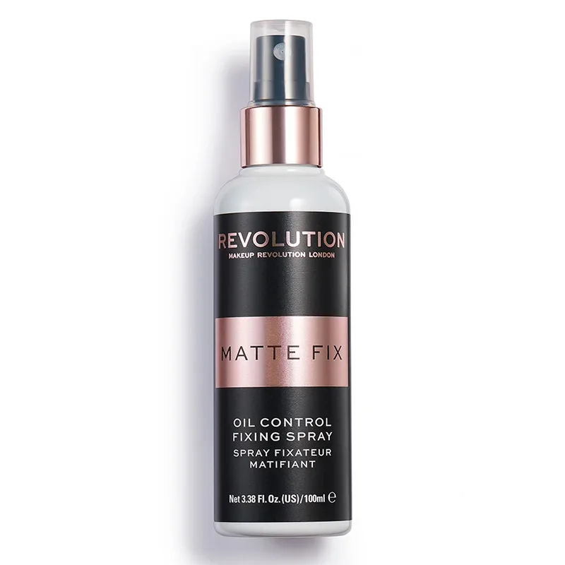 Revolution Beauty London Professional Oil Control Fixing Spray 100 ml från Revolution Beauty London – köp hos Apotek Hjärtat