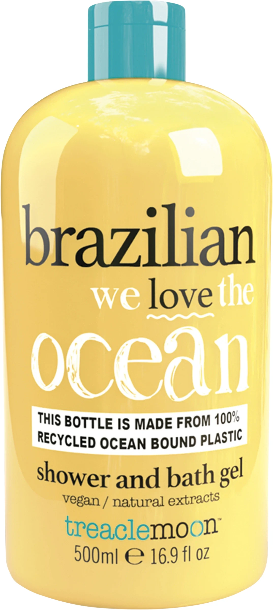 TreacleMoon Bath & Shower Gel Brazilian Love 500 ml från TreacleMoon – köp hos Apotek Hjärtat