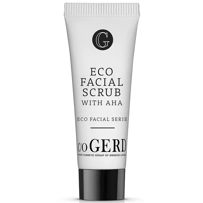 C/o Gerd Eco Facial Scrub 10 ml från C/o Gerd – köp hos Apotek Hjärtat