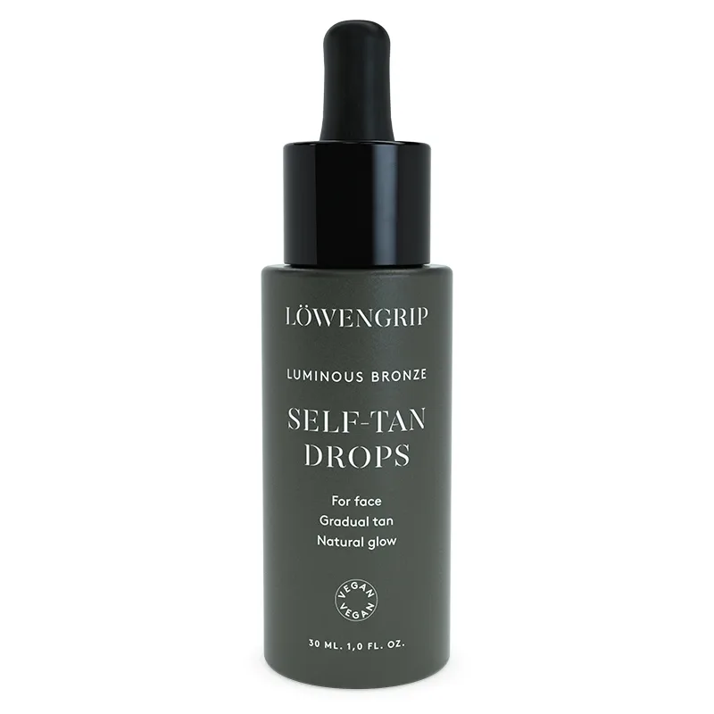 Löwengrip Luminous Bronze Self-Tan Drops 30 ml från Löwengrip – köp hos Apotek Hjärtat