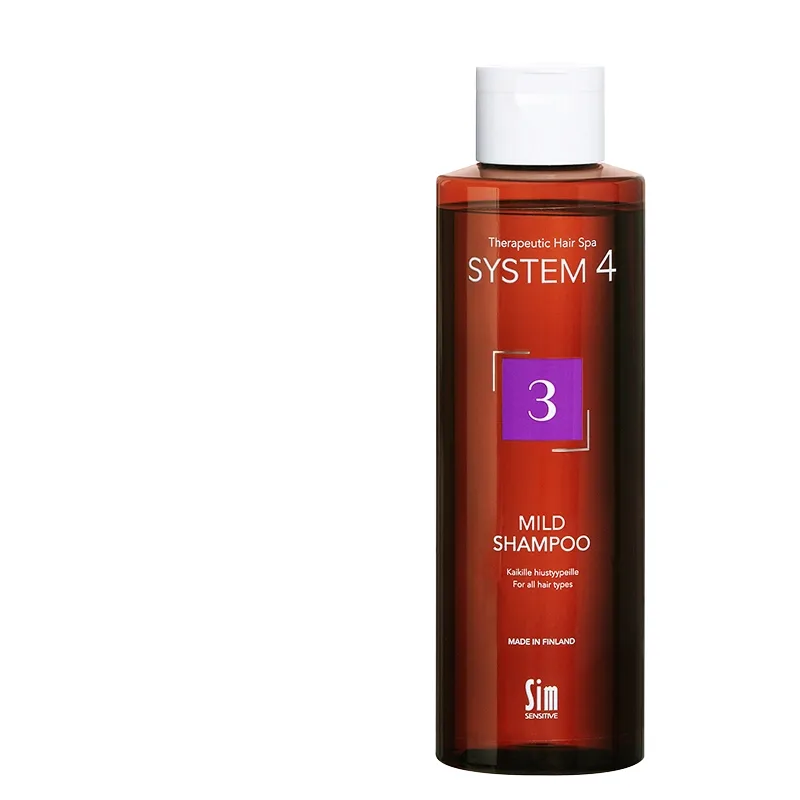 System 4 3 Mild Shampoo 250 ml från System 4 – köp hos Apotek Hjärtat