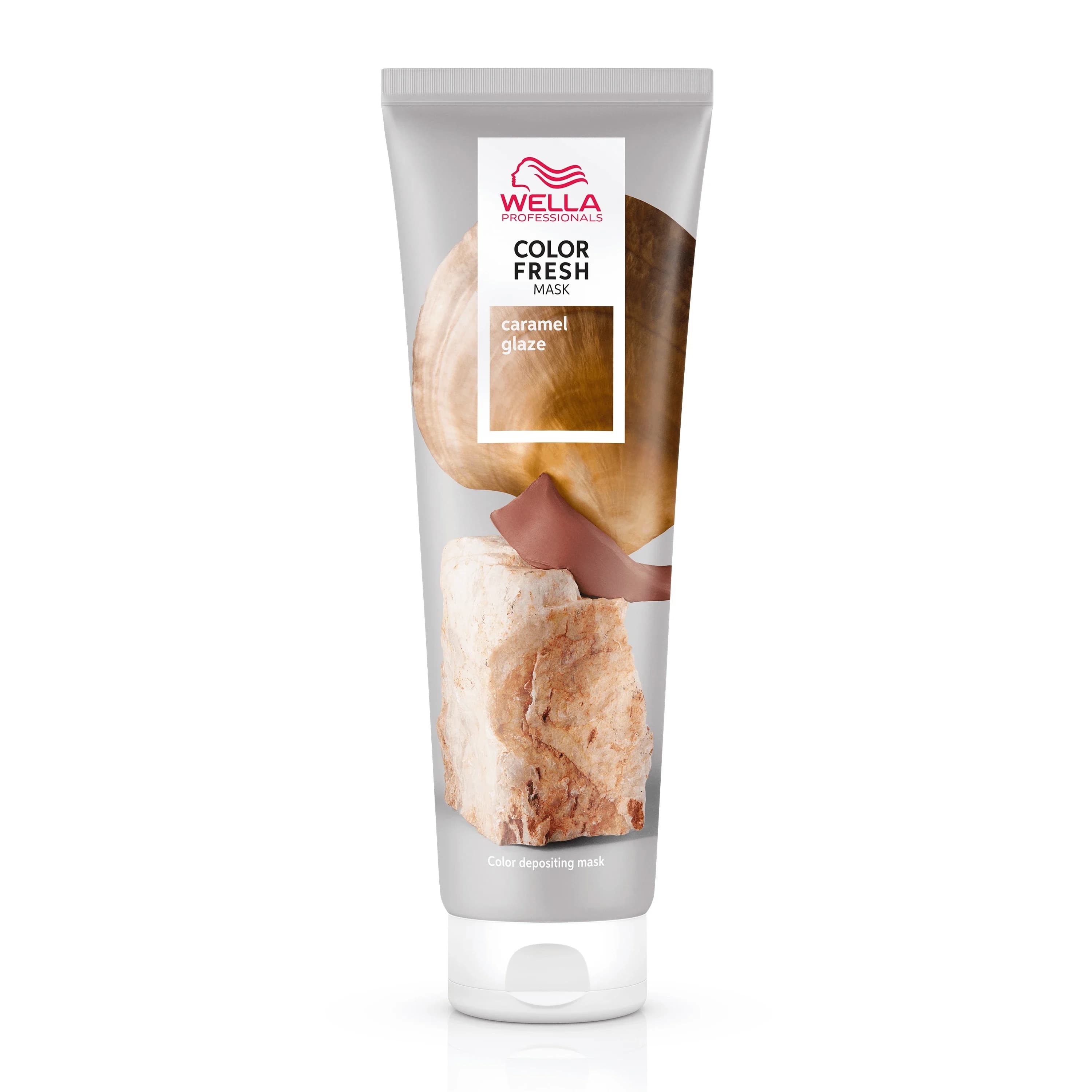 Wella Professionals Color Fresh Mask 150 ml Caramel Glaze från Wella - köp hos Apotek Hjärtat