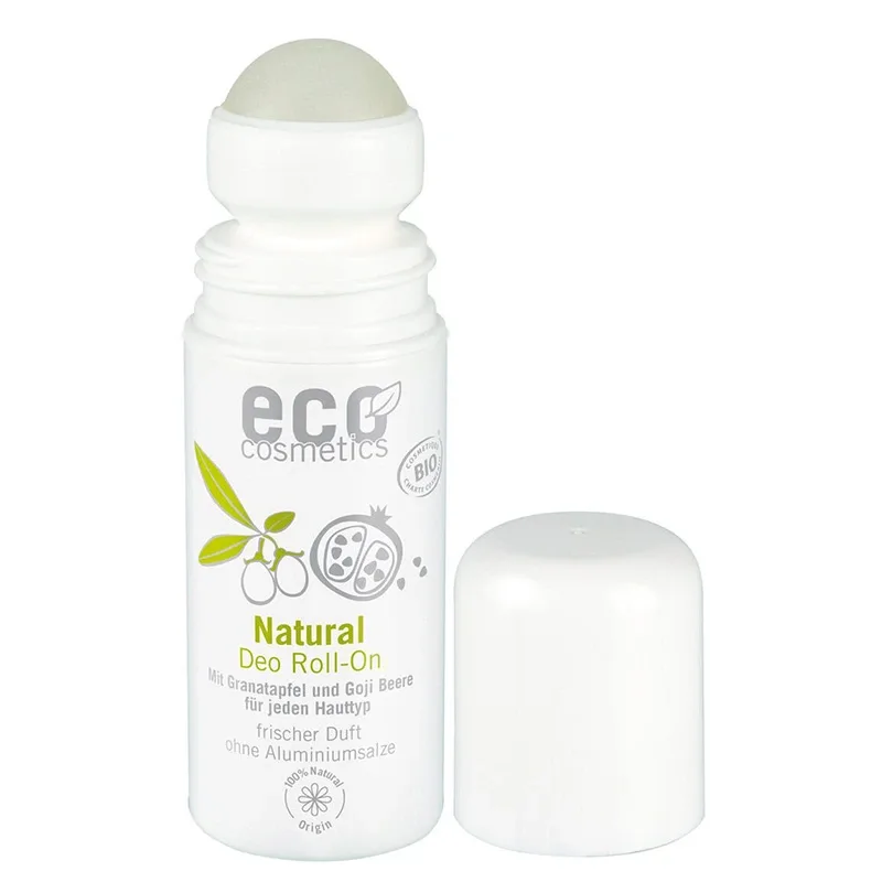 Eco Cosmetics Deo Roll-On 50 ml från Eco Cosmetics – köp hos Apotek Hjärtat
