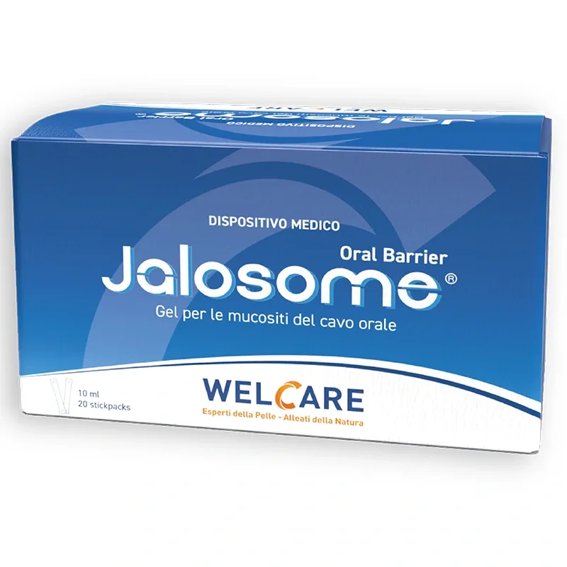 Jalosome Oral Barrier 20 x 10ml från Jalosome – köp hos Apotek Hjärtat