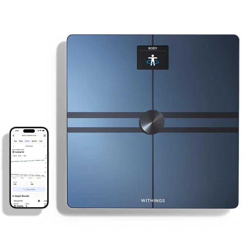 Withings Body Comp Black från Withings – köp hos Apotek Hjärtat