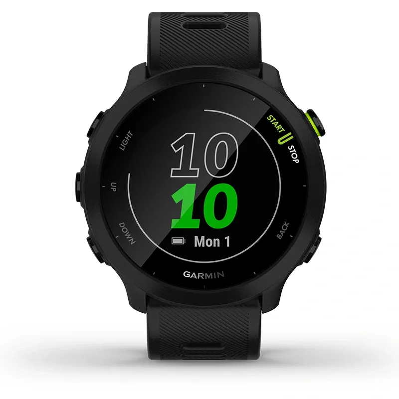 Garmin Forerunner 55 Black från Garmin – köp hos Apotek Hjärtat