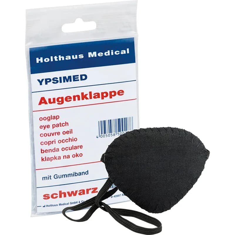 Ypsimed Ögonlapp Ögonskydd med resår 1 st från Ypsimed – köp hos Apotek Hjärtat