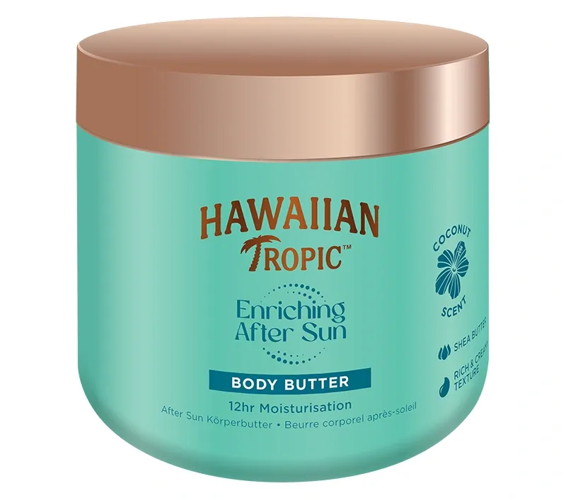 Hawaiian Tropic Coconut Body Butter After Sun 250 ml från Hawaiian Tropic – köp hos Apotek Hjärtat